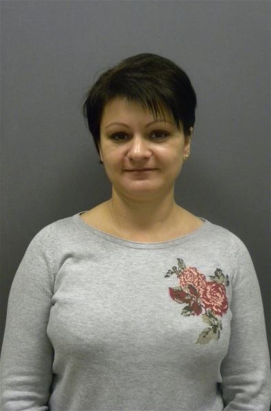 Няня Елена