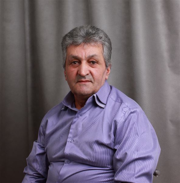 Помощник по хозяйству Рушан