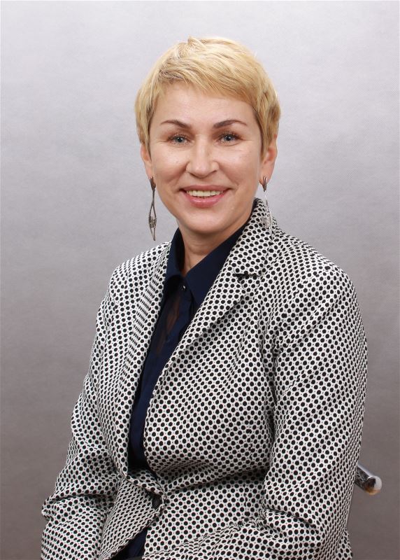 Водитель Татьяна Леонидовна