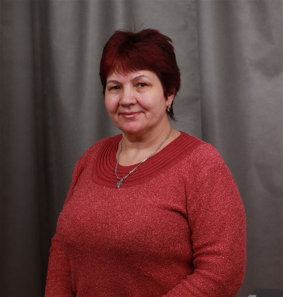 Сиделка Ирина