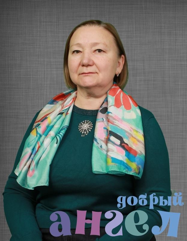Няня Альбина