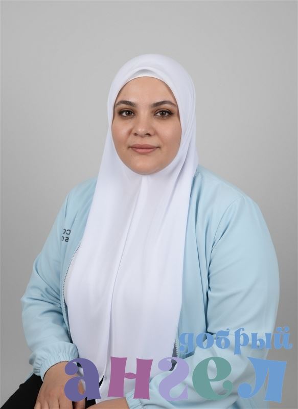 Домработница Петимат