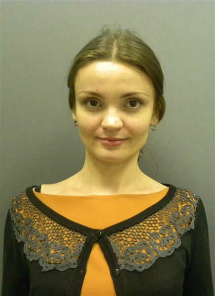 Няня Ольга