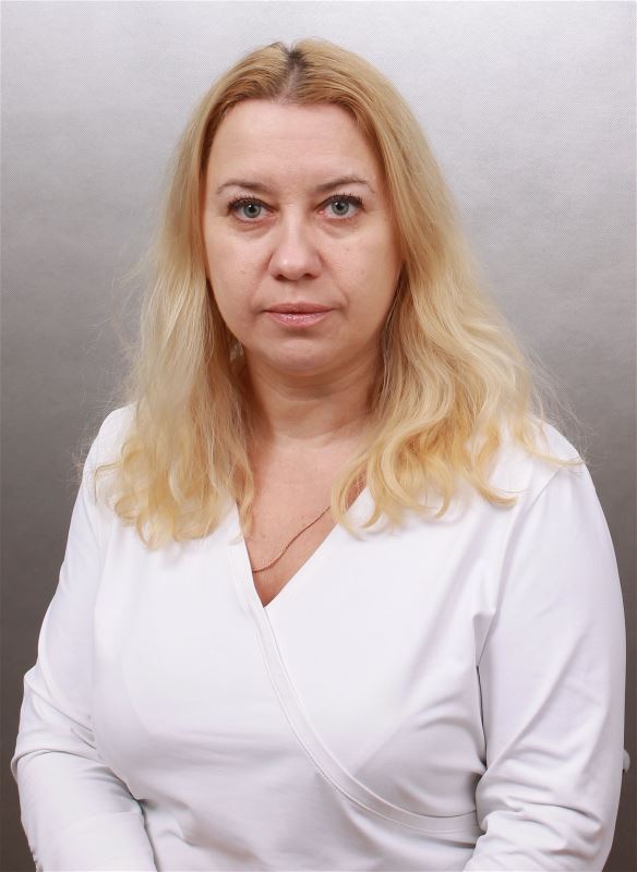 Няня Марина