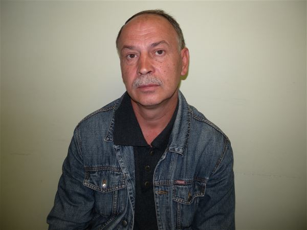 Водитель Владимир