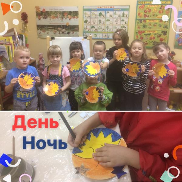Занятия с детками в группе Умейка.