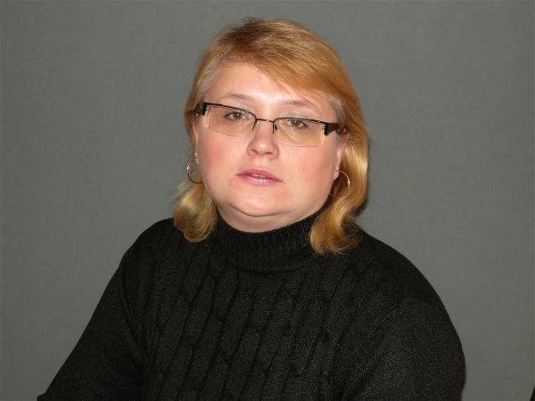 Домработница Ольга
