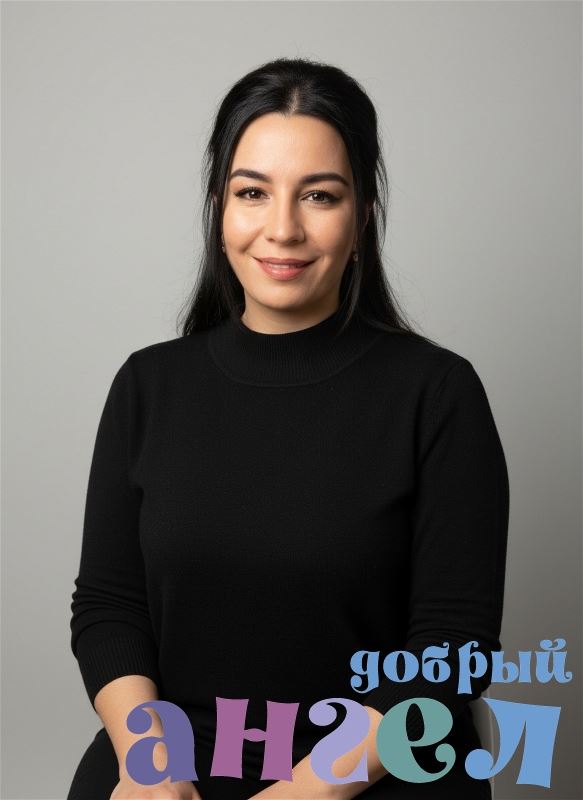 Сиделка Наргиза