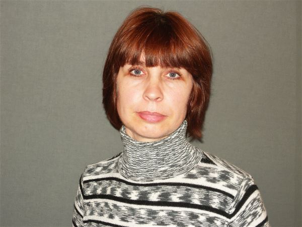 Домработница Елена