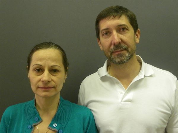 Семейная пара Светлана