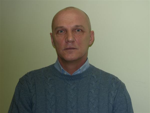 Водитель Виктор