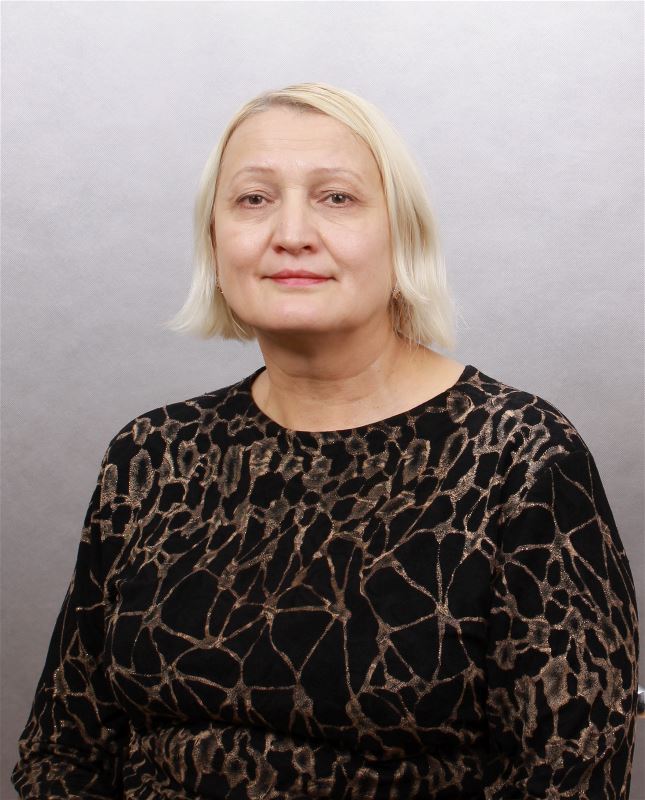 Няня Глафира