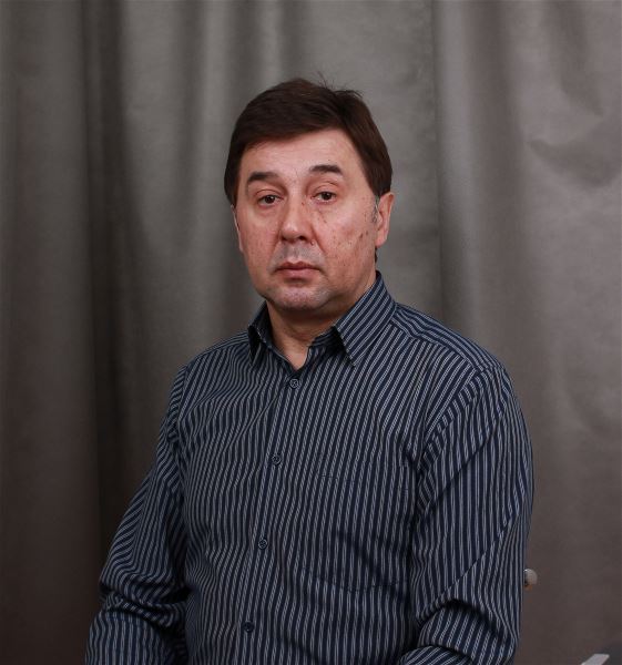 Помощник по хозяйству Владимир Николаеевич