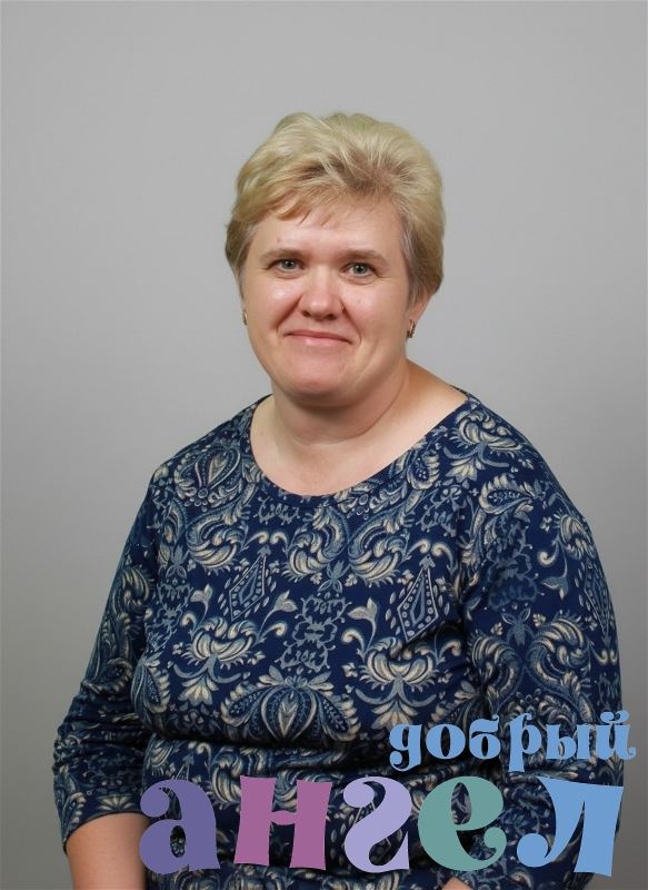 Домработница Ольга