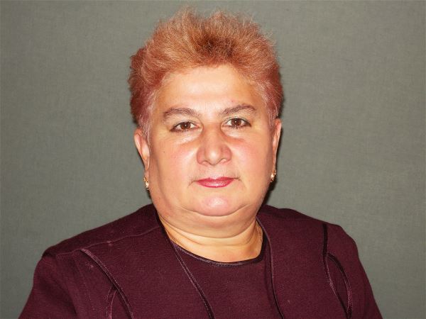 Домработница Нина
