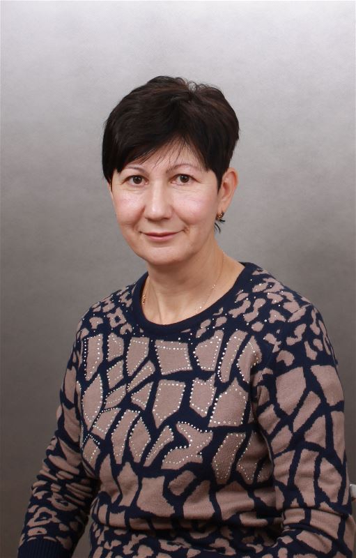 Няня Елена