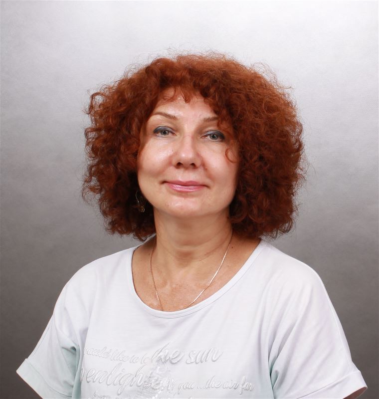 Няня Елена