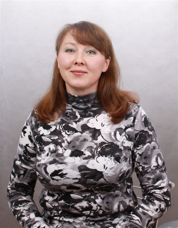 Няня Елена