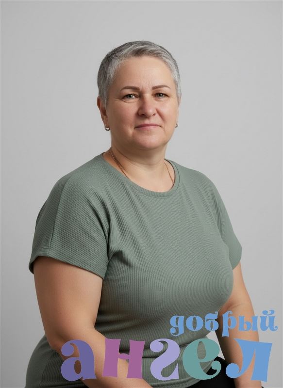 Няня Светлана