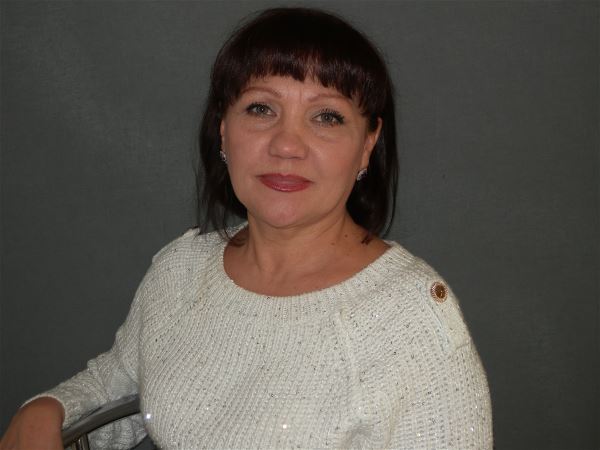 Няня Галина