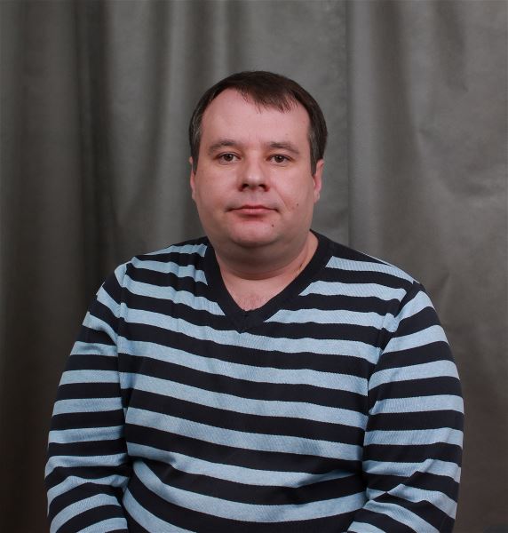 Водитель Алексей