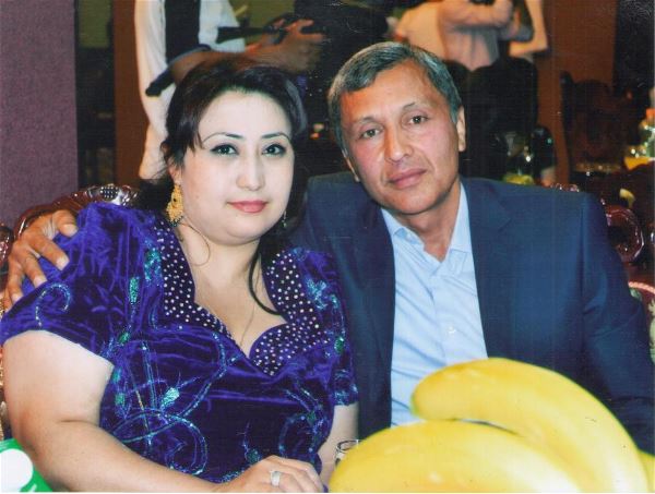 Помощник по хозяйству Улугбек