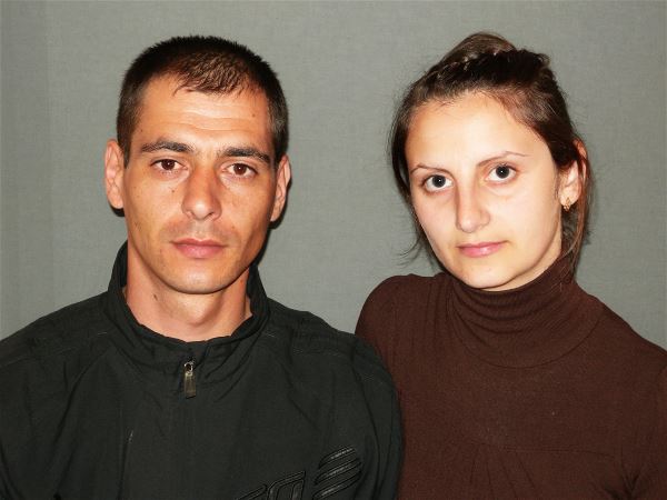 Семейная пара Надежда