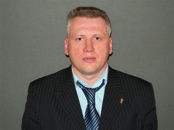 Водитель Андрей