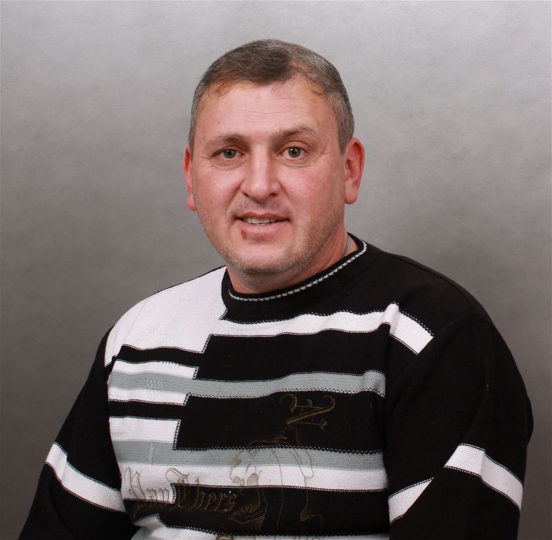 Семейная пара Сергей