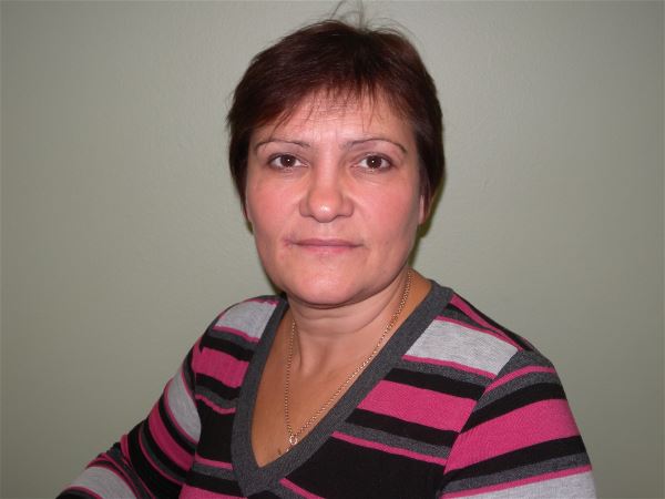 Няня Елена