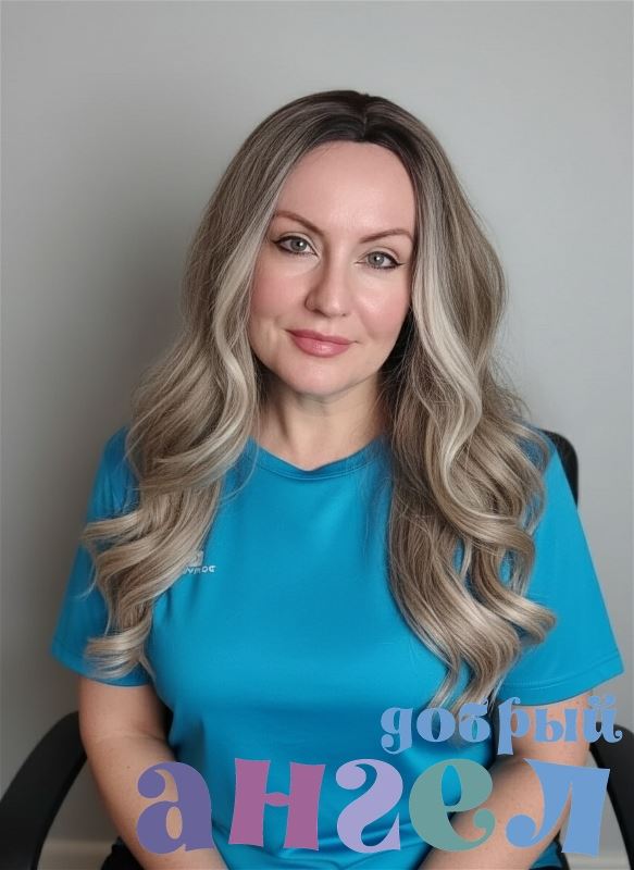 Няня Карина