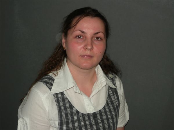 Няня Каролина