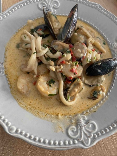 Морской коктейль