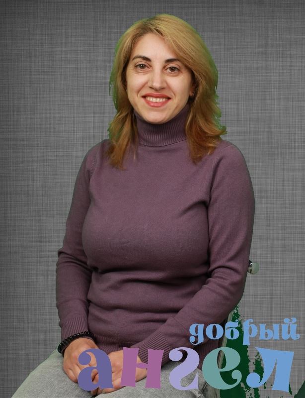 Няня Валентина