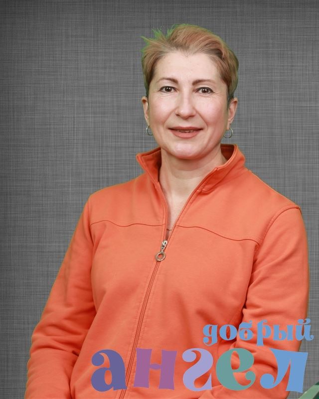 Няня Галина