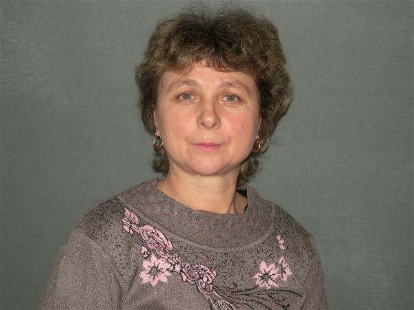 Домработница Любовь