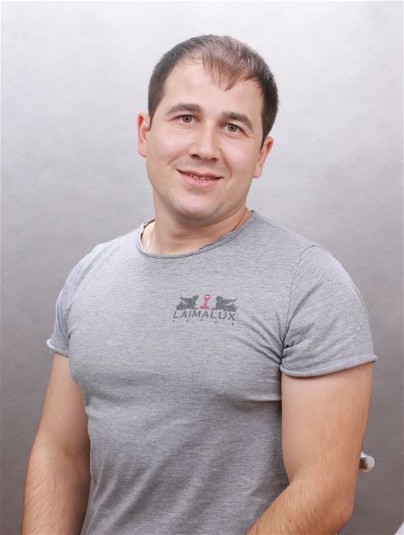 Водитель Сергей