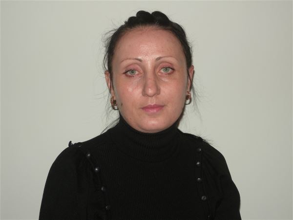 Домработница Алена