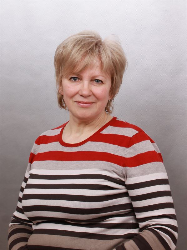 Домработница Валентина