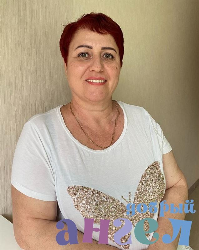 Сиделка Лариса