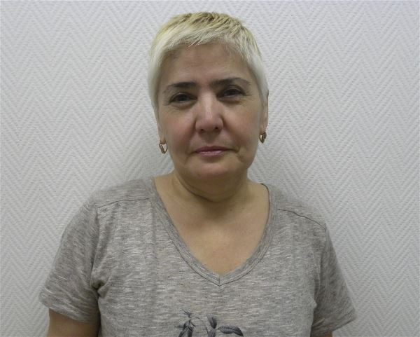 Сиделка Мамлакат