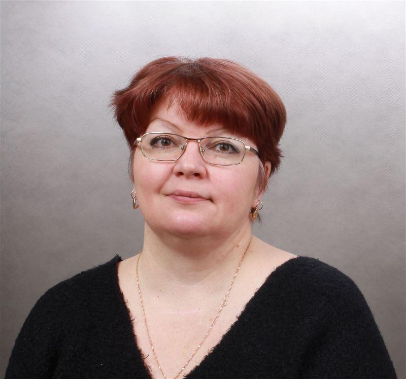 Повар Анна