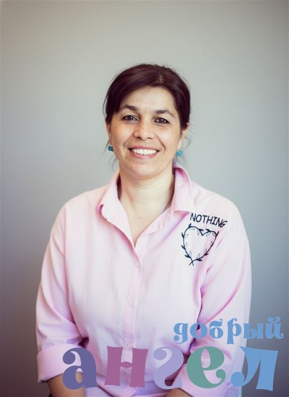 Домработница Мухаббат