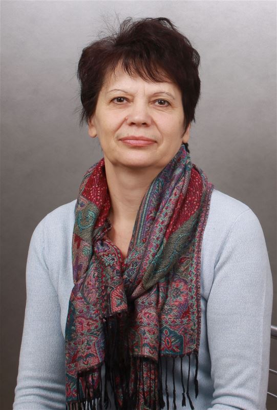 Няня Екатерина