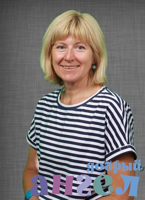 Няня Елена