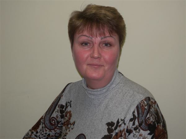 Няня Галина