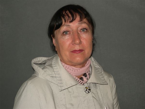 Няня Клавдия