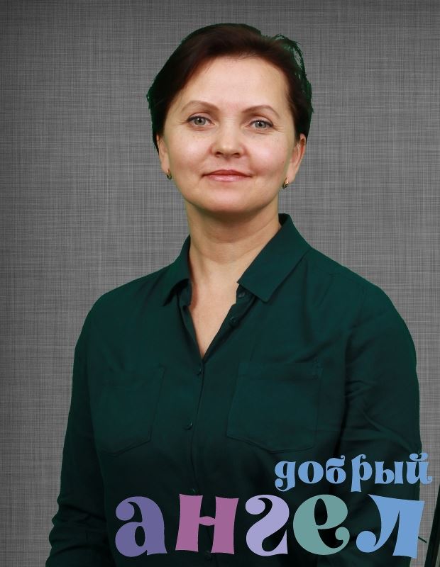 Няня Оксана
