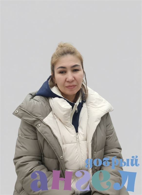 Домработница Маргуба со стажем 14 лет, - ID 265327