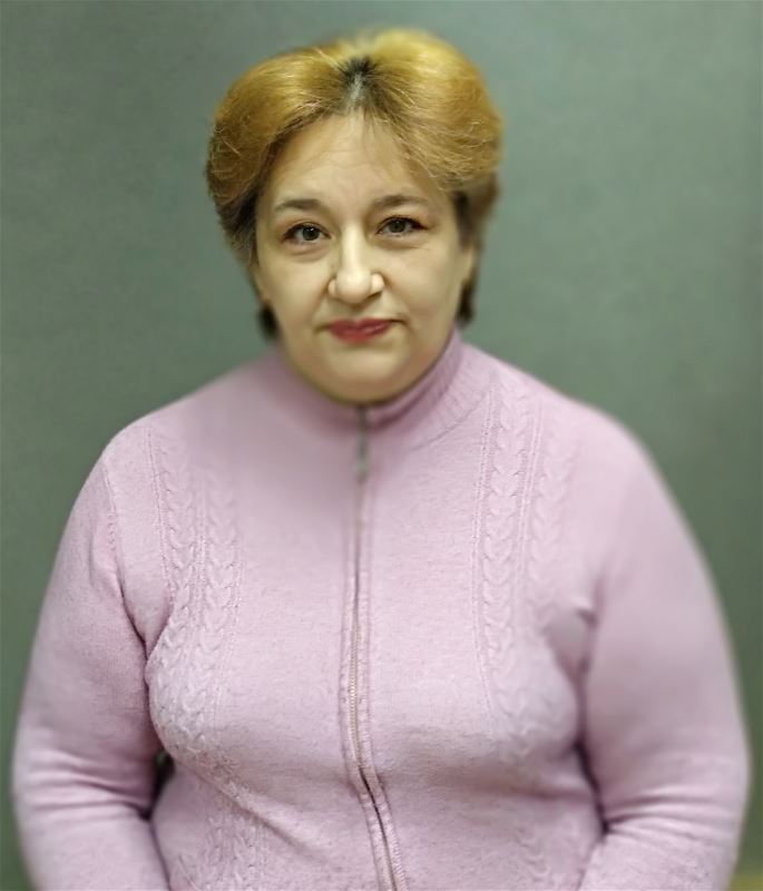 Няня Марина Александровна